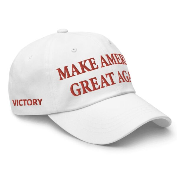 Trump Victory Hat Caps US