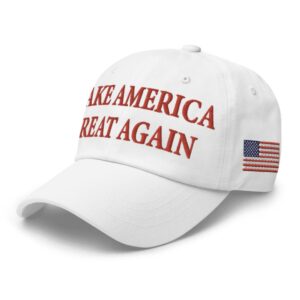 Trump Victory Hat Caps USA