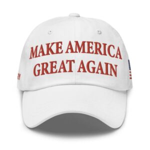 Trump Victory Hat cAP