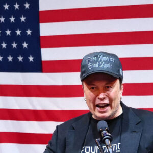 Dark Gothic MAGA Hat: Unleash Your Patriotic Style 7 Trump Win - Dark Gothic MAGA Hats