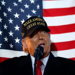 Gold Dark MAGA Hat: Show Your Support for Trump in Style 9 Trump Win - Gold Dark MAGA Hats