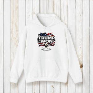 Trump 2024: Promises Made, Promises Kept - Commemorative Election Victory Shirts 6 Trump Won 2024 Election Promises Made Promises Kept Shirts2