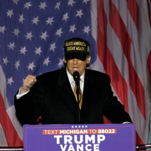 Show Your Patriotism with the Official Trump Gold MAGA Hat 6 Trump gold maga hat cap