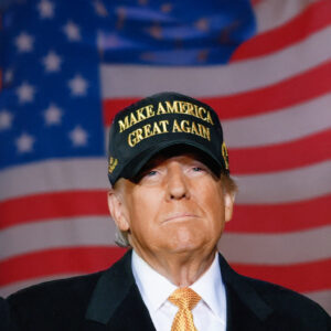 Show Your Patriotism with the Official Trump Gold MAGA Hat 7 Trump gold maga hat caps