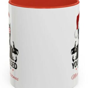 Trump Mug: Merry Christmas You Missed 6 Trump mug, you mised merry christmas mug2