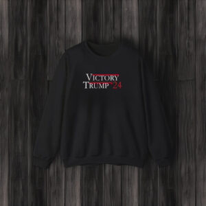 Victory Trump 2024: Show Your Support with Our Patriotic T-shirts 7 Victory Trump 2024 Short Sleeve T-shirts3