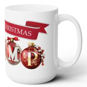 aMERRYcan Christmas TRUMP Coffee Mugs2