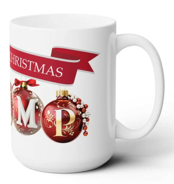 aMERRYcan Christmas TRUMP Coffee Mugs2