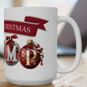 aMERRYcan Christmas TRUMP Coffee Mugs3