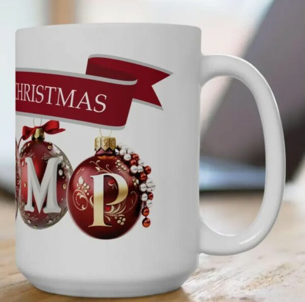 aMERRYcan Christmas TRUMP Coffee Mugs3